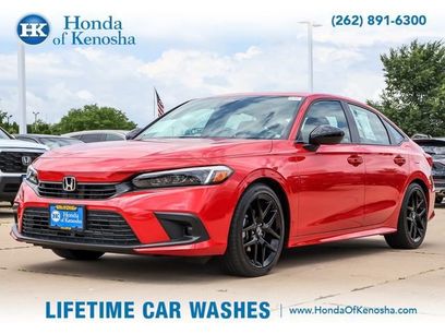 Used 2024 Honda Civic Sport