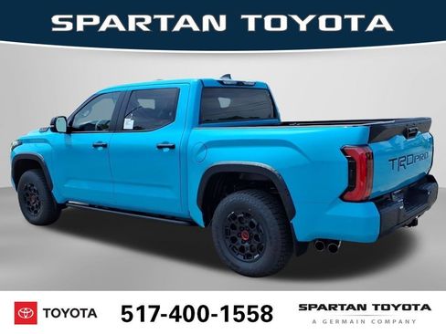 New 2026 Toyota Tundra TRD Pro AWD/4WD image 9