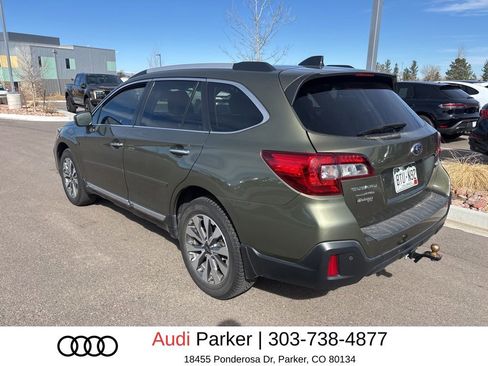 Used 2019 Subaru Outback 3.6R Touring image 2