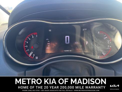 Used 2016 Dodge Durango SXT w/ Blacktop Package image 17