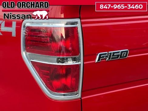 Used 2011 Ford F150 XLT w/ XLT Chrome Pkg image 10