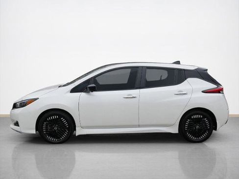Certified 2024 Nissan Leaf SV Plus FWD image 6