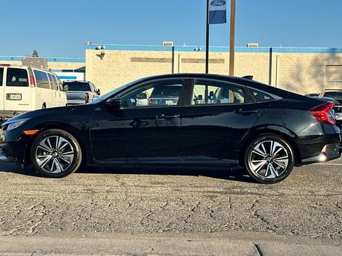 Used 2016 Honda Civic EX-T image 6