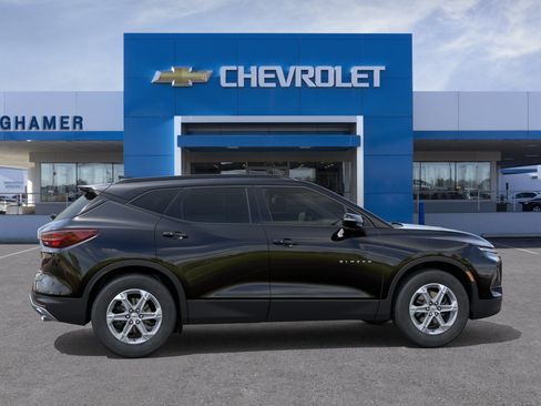 New 2026 Chevrolet Blazer LT w/ LPO, Floor Liner Package AWD/4WD image 29