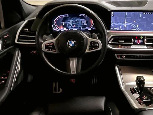 Used 2023 BMW X6 xDrive40i w/ M Sport Package image 5