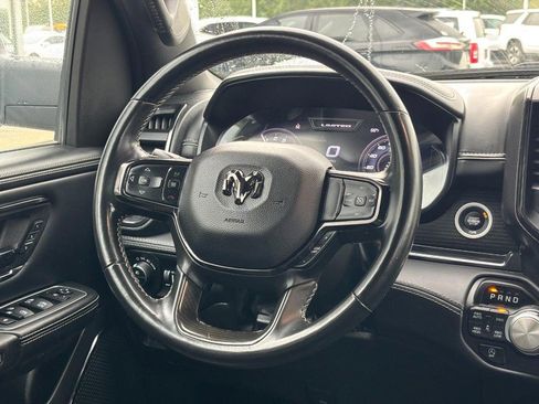 Used 2023 RAM 1500 Limited w/ Body Color Bumper Group image 15