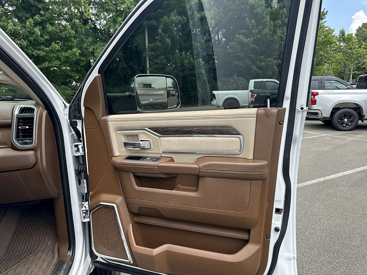 Used 2021 RAM 3500 Laramie w/ Protection Group AWD/4WD image 31