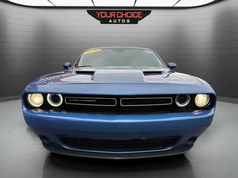 Used 2021 Dodge Challenger SXT w/ Cold Weather Group image 8