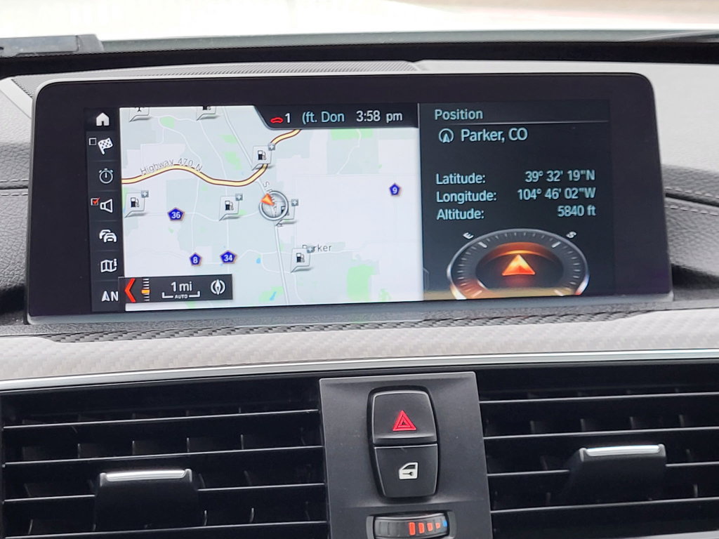 Used 2020 BMW M4 Convertible RWD image 26