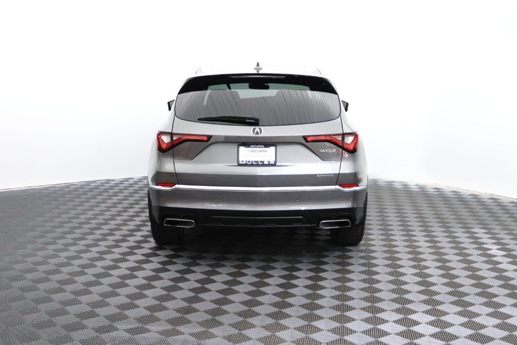 Used 2024 Acura MDX w/ Technology Package AWD/4WD image 8
