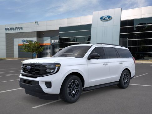 New 2026 Ford Expedition Active AWD/4WD image 1