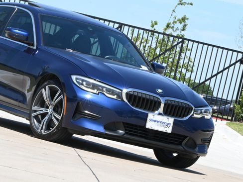 Used 2020 BMW 330i Sedan w/ Convenience Package RWD image 34