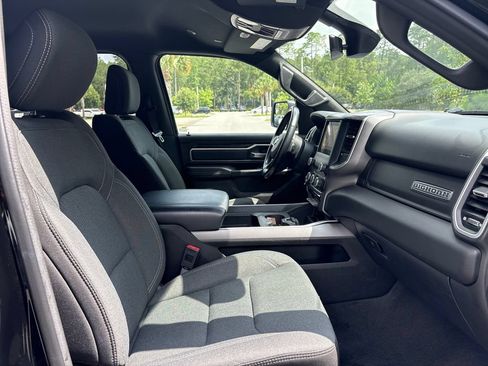 Used 2022 RAM 1500 Big Horn AWD/4WD image 24
