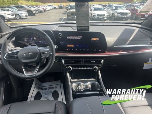 New 2026 Chevrolet Traverse Z71 AWD/4WD image 19