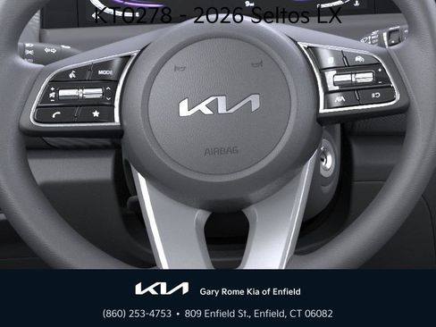 New 2026 Kia Seltos LX AWD/4WD image 25