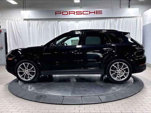 New 2026 Porsche Cayenne AWD/4WD image 2