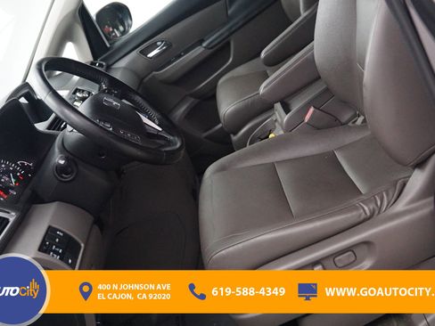 Used 2016 Honda Odyssey EX-L image 9