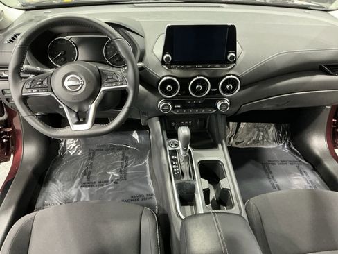 Used 2024 Nissan Sentra SV w/ All-Weather Package image 13