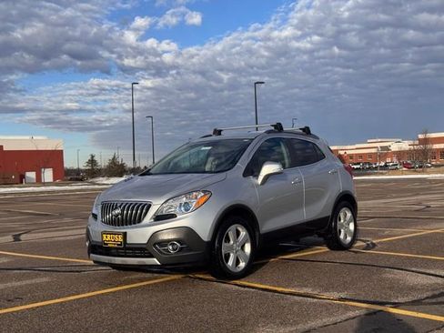 Used 2015 Buick Encore Convenience image 35