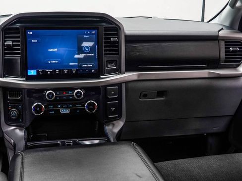 Used 2025 Ford F150 XLT w/ Equipment Group 301A Standard AWD/4WD image 16