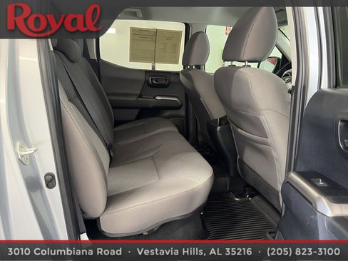 Used 2023 Toyota Tacoma SR5 w/ Technology Package AWD/4WD image 14