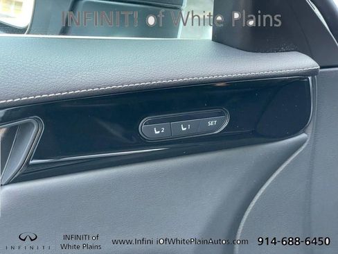 Used 2023 INFINITI QX60 Luxe w/ Cargo Package AWD/4WD image 12
