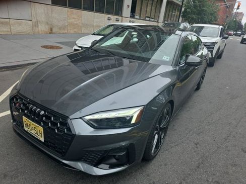 Used 2023 Audi S5 Premium Plus w/ Premium Plus Package AWD/4WD image 15