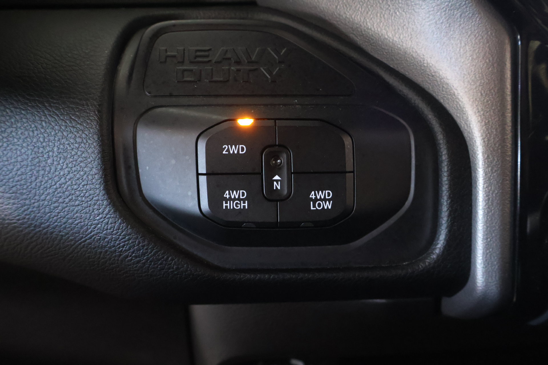 Used 2026 RAM 2500 Big Horn AWD/4WD image 8