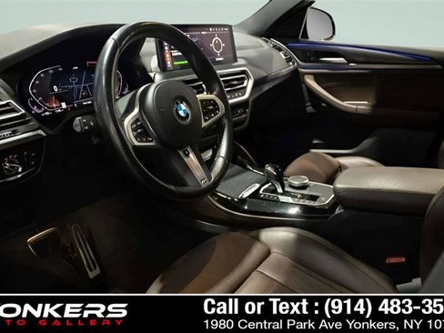 Used 2022 BMW X4 xDrive30i w/ M Sport Package image 14
