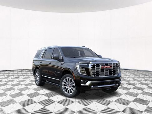 New 2026 GMC Yukon Denali w/ Sun & Power Step Package image 9