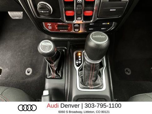 Used 2021 Jeep Gladiator Rubicon AWD/4WD image 20