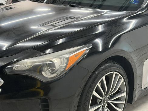 Used 2019 Kia Stinger RWD image 4