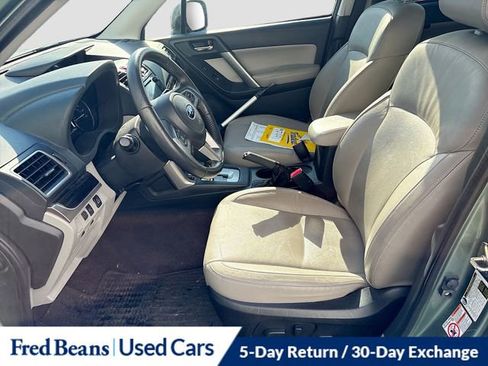 Used 2017 Subaru Forester 2.5i Limited image 17