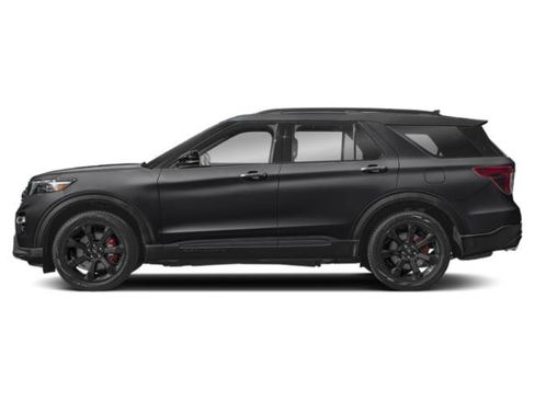 Used 2023 Ford Explorer ST w/ Equipment Group 401A AWD/4WD image 2