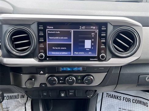 Used 2021 Toyota Tacoma SR5 RWD image 12