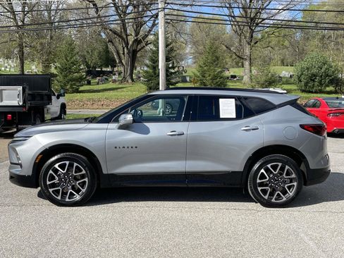 Certified 2024 Chevrolet Blazer RS w/ Enhanced Convenience Package AWD/4WD image 6