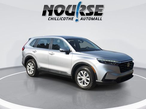 Certified 2024 Honda CR-V LX image 2