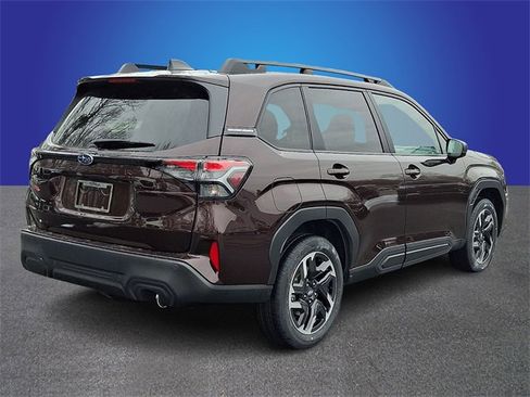New 2026 Subaru Forester Limited image 3