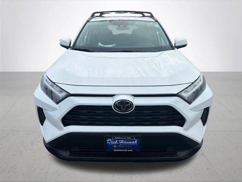 Certified 2025 Toyota RAV4 XLE w/ Convenience Package AWD/4WD image 3