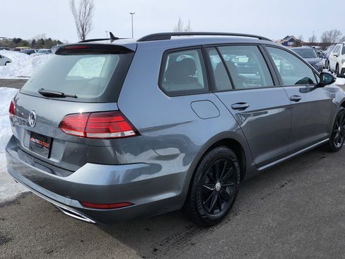 Used 2019 Volkswagen Golf S w/ Driver Assistance Package image 15