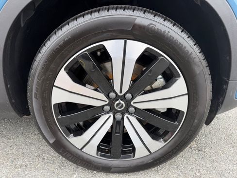 Used 2023 Volvo C40 P8 Recharge Plus AWD/4WD image 51