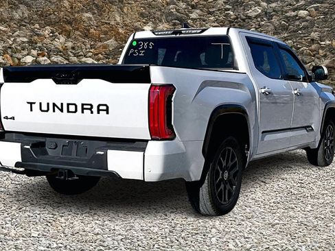 Used 2024 Toyota Tundra Platinum image 2