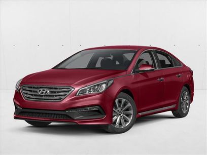 Used 2016 Hyundai Sonata Sport w/ Option Group 1V