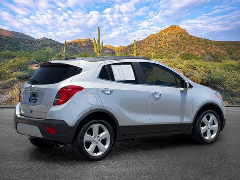 Used 2015 Buick Encore Convenience FWD image 4