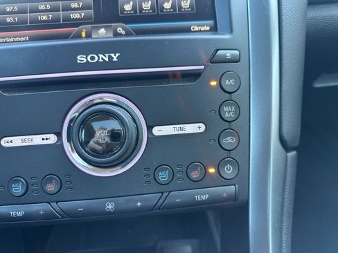 Used 2016 Ford Fusion Titanium image 17