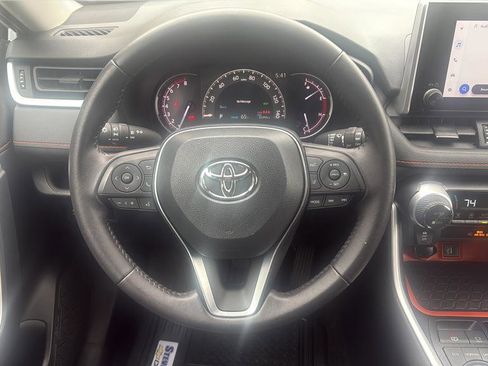 Used 2024 Toyota RAV4 Adventure AWD/4WD image 12