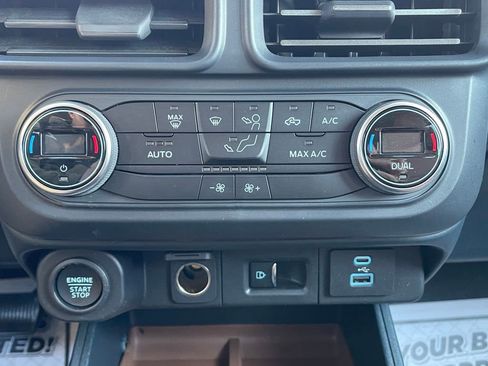 Used 2022 Ford Maverick Lariat w/ Equipment Group 500A Standard image 14