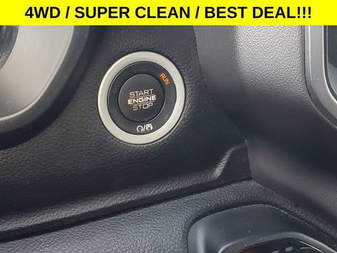 Used 2019 RAM 1500 Big Horn AWD/4WD image 17