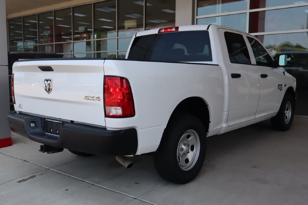 Used 2024 RAM 1500 Tradesman w/ Trailer Tow Group AWD/4WD image 9