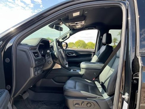 Used 2024 Chevrolet Tahoe Z71 w/ Off-Road Capability Package AWD/4WD image 12